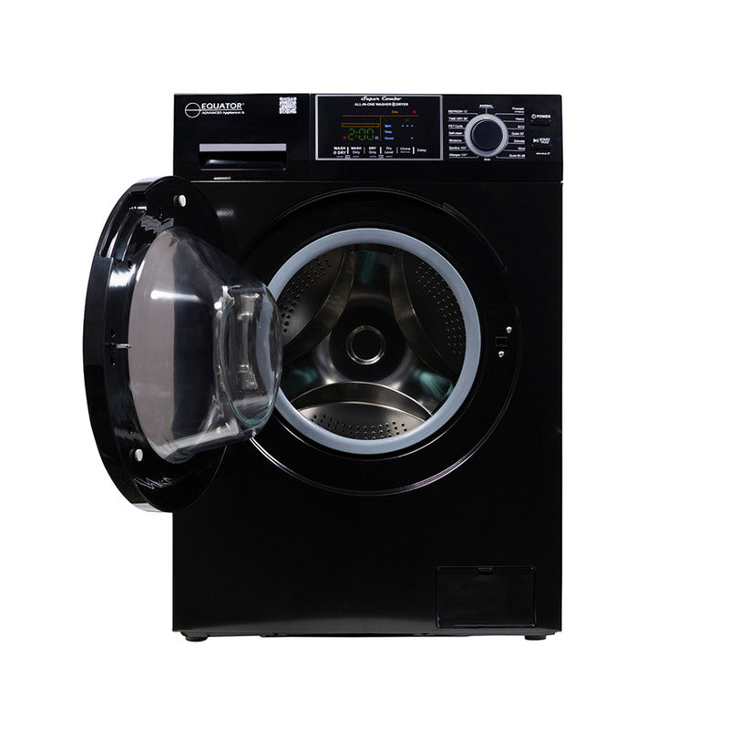 Original All-In-One 4600 Washer Dryer VENTLESS/VENTED PET Cycle 1.62cf/15lbs 110V