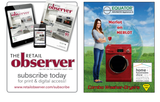 Visit us at housewares show Ad