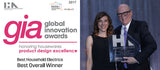 International Houseware Association (IHA)â€™s Global Innovation Award (GIA)