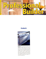 Professional Builder