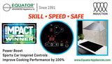 Equator 30â€³ Built-in Induction Cooktop 4 Burner â€“ BIC 304