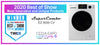 Equator Combo Washer-Dryer Wins Cedia Award