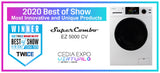 Equator Combo Washer-Dryer Wins Cedia Award