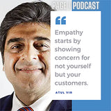 Podcast Atul VIr and Luke Peters - Retail Band