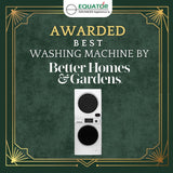 Equator Advanced Appliances Honored by Better Homes & Gardens as Best Quiet Washing Machine
