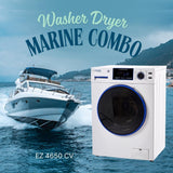 Equator Launches EZ 4650 CV Marine Combo Washer-Dryer for Onboard Laundry Efficiency