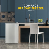 Conserv Launches FR 300 SG Compact Upright Freezer With Reversible Door and Energy Star Rating