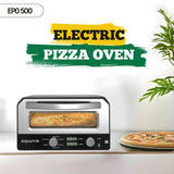 Equator Introduces EPO 500 Countertop Pizza Oven for Artisan-Quality Home Baking