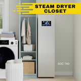 Equator Introduces the SDC 760 Smart Dry Closet: A New Era of At-Home Fabric Care