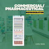 ConServ Introduces the CMV 1300 G: A 12.7 cu. ft. Pharmaceutical Refrigerator Engineered for Precision, Protection, and Professional Reliability