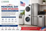 Memorial Day Home Upgrades for Modern Compact Living
