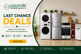 Last Chance Deals on Space-Saving Appliances for Modern Homes