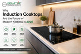 Why Induction Cooktops Are the Future of Modern Kitchens in 2026