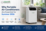 Why Portable Air Conditioners Are Essential for Summer 2026