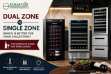 Dual Zone Wine Fridge vs Single Zone: Which Is Better for Your Collection?
