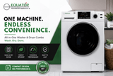 Washer and Dryer Combo Capacity Guide: What Size Is Right for Your Household?