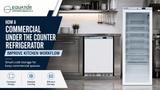 How a Commercial Under the Counter Refrigerator Improves Kitchen Workflow