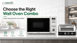 How to Choose the Right Wall Oven Combo with Microwave for Your Kitchen Layout