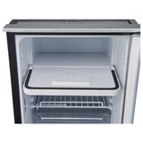 Compact RV-Marine-Offgrid Convertible Refrigerator-Freezer 1.6cf 12V 110V + AC/ DC Adapter