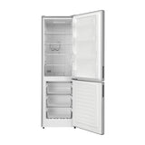 Conserv 11cf Bottom Freezer Refrigerator 24in w/ WINE RACK Stainless 110V