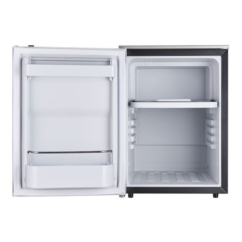 Compact RV-Marine-Offgrid Convertible Refrigerator-Freezer 1.6cf 12V 110V + AC/ DC Adapter