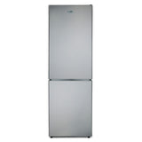 Conserv 11cf Bottom Freezer Refrigerator 24in w/ WINE RACK Stainless 110V