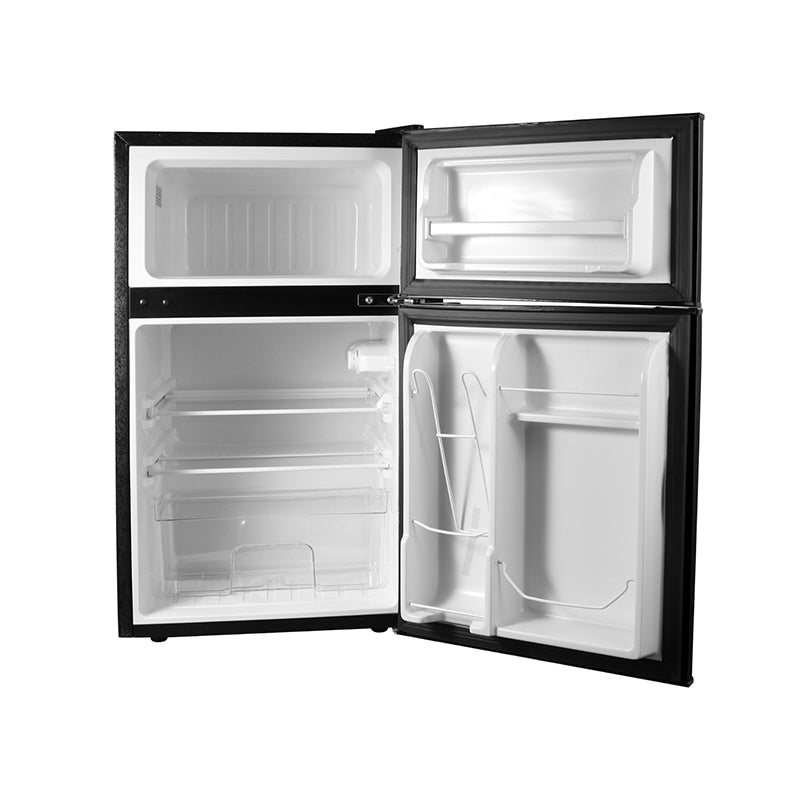 Conserv 19in STAINLESS Compact 2 Door Refrigerator 4.5cf Reversible Door 110V