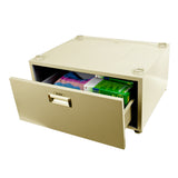 Pedestal de 11.5 pulgadas con cajón