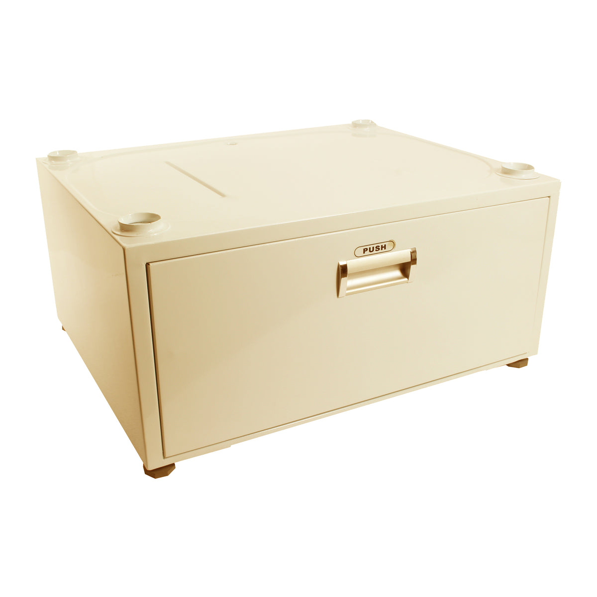 Pedestal de 11.5 pulgadas con cajón