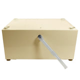 Pedestal de 11.5 pulgadas con cajón