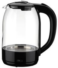 Glass Kettle JF-G108