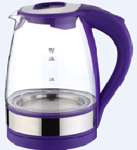 Glass Kettle JF-G102A