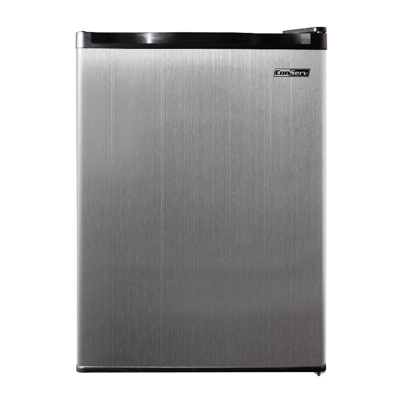 26 inch stainless steel compact refrigerator for apartments – CREF26SS