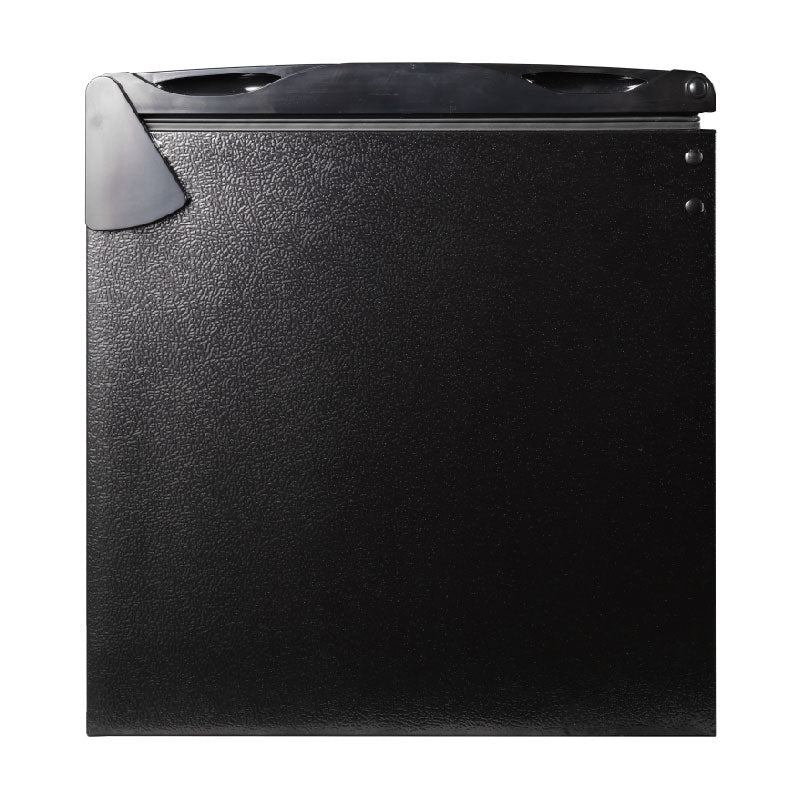 Conserv 18in STAINLESS Compact Mini Refrigerator 2.6cf Reversible Door 110V