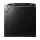 Conserv 18in STAINLESS Compact Mini Refrigerator 2.6cf Reversible Door 110V