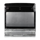 Conserv 18in STAINLESS Compact Mini Refrigerator 2.6cf Reversible Door 110V