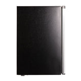 Conserv 20in STAINLESS Compact Refrigerator 4.5cF Reversible Door 110V