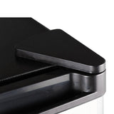 Conserv 20in STAINLESS Compact Refrigerator 4.5cF Reversible Door 110V