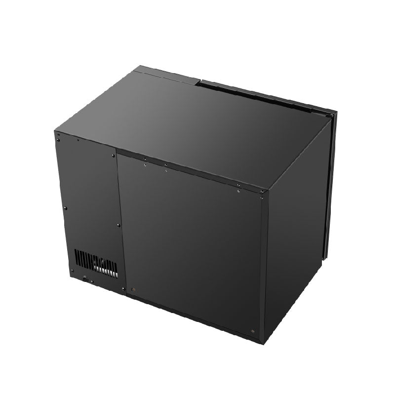Equator 12 Bottles Countertop Wine Refrigerator Black Touch control 110V