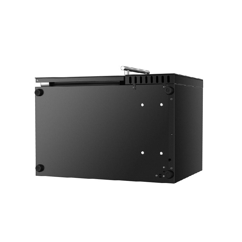Equator 12 Bottles Countertop Wine Refrigerator Black Touch control 110V