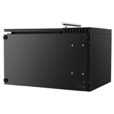 Refrigerador de vinos para encimera Equator de 16 botellas, negro, control táctil, 110V