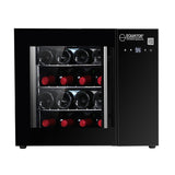 compact wine cooler for wine storage and chilling – WR 16