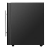 Refrigerador de bebidas de mostrador Equator de 25 pulgadas, 40 latas, control táctil, 110V