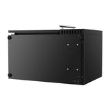 Refrigerador de bebidas de mostrador Equator de 25 pulgadas, 40 latas, control táctil, 110V