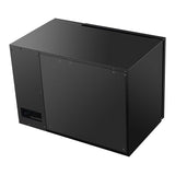Refrigerador de bebidas de mostrador Equator de 25 pulgadas, 40 latas, control táctil, 110V