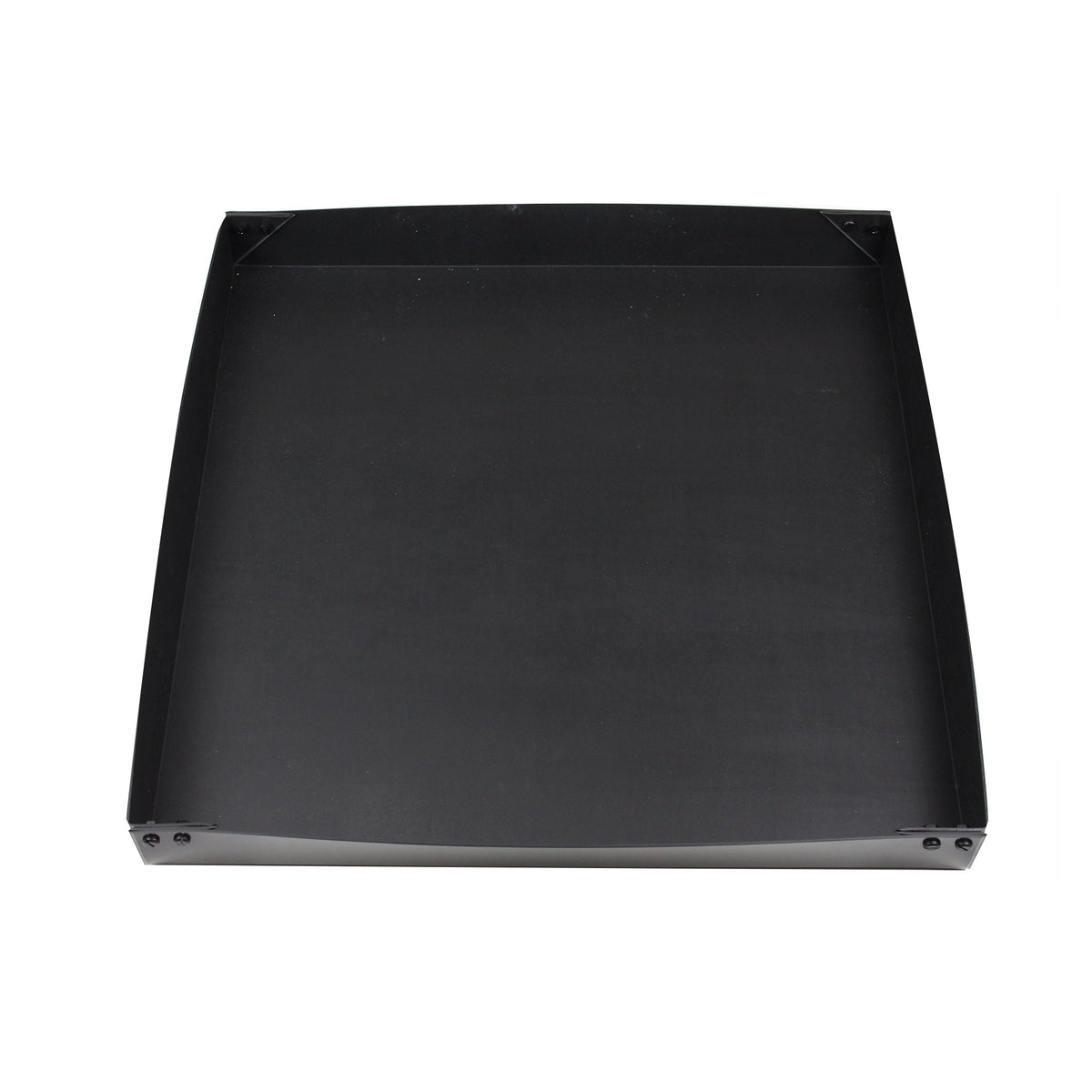 Flip-up side drip pan DPP2835 for washer dryer overflow protection