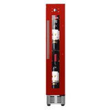 compact wine cooler for wine storage and chilling – WR 09
