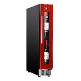 Equator 9 Bottles Wine Refrigerator 1-Zone Freestanding/Builtin 7 Color LED 110V