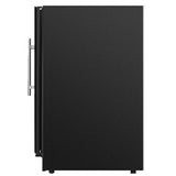 Equator 9 Bottles Wine Refrigerator 1-Zone Freestanding/Builtin 7 Color LED 110V
