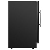 Equator 9 Bottles Wine Refrigerator 1-Zone Freestanding/Builtin 7 Color LED 110V